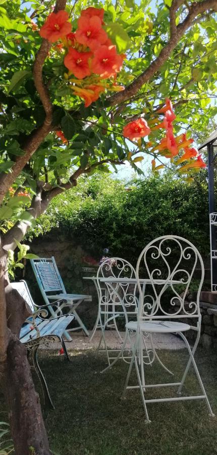 La Porta Sulla Costa Bed & Breakfast San Pantaleo Exterior photo