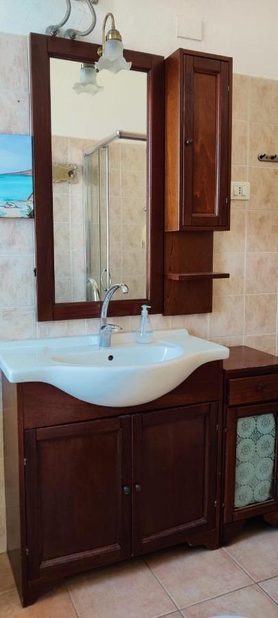 La Porta Sulla Costa Bed & Breakfast San Pantaleo Exterior photo