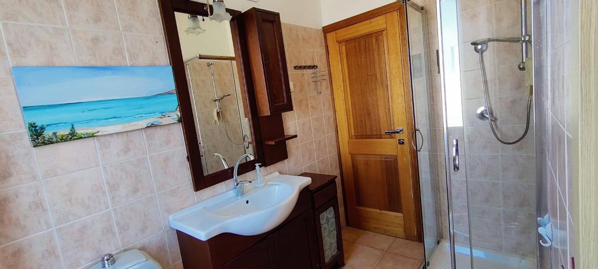 La Porta Sulla Costa Bed & Breakfast San Pantaleo Room photo