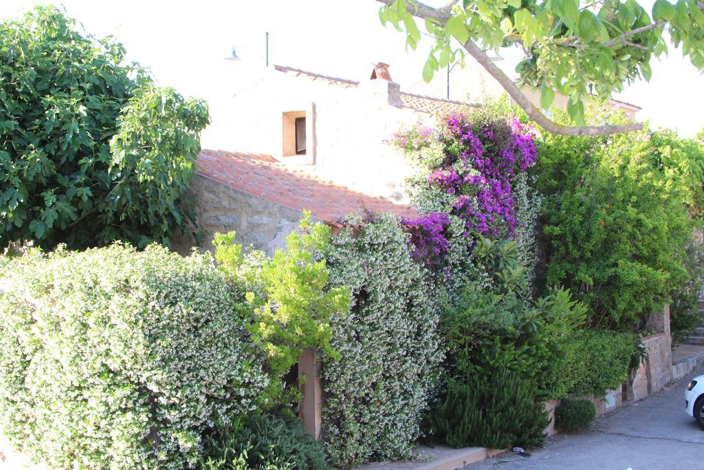 La Porta Sulla Costa Bed & Breakfast San Pantaleo Exterior photo