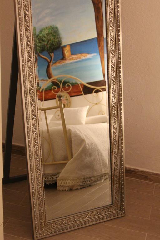 La Porta Sulla Costa Bed & Breakfast San Pantaleo Exterior photo