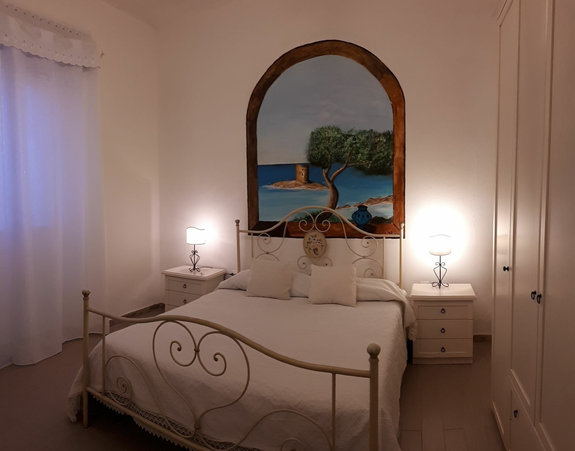 La Porta Sulla Costa Bed & Breakfast San Pantaleo Exterior photo