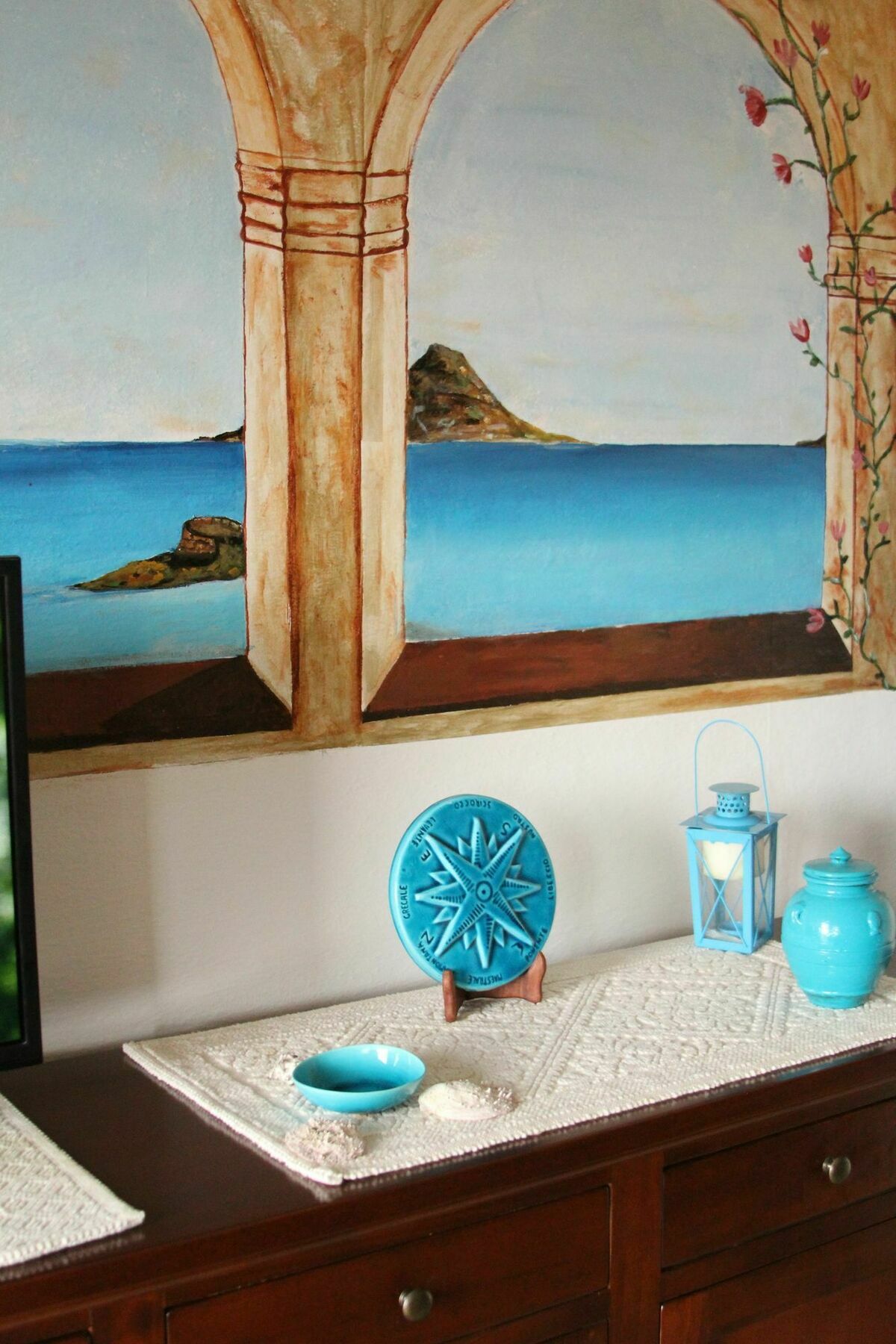 La Porta Sulla Costa Bed & Breakfast San Pantaleo Exterior photo